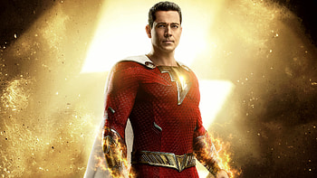 Shazam! Fury of the Gods — Quad Hero, movie, Shazam! Fury of the Gods HD wallpaper