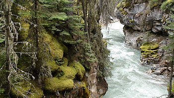 Landscape, Rivers HD wallpaper