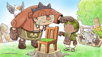 Fantasy Life i: The Girl Who Steals Time HD wallpaper