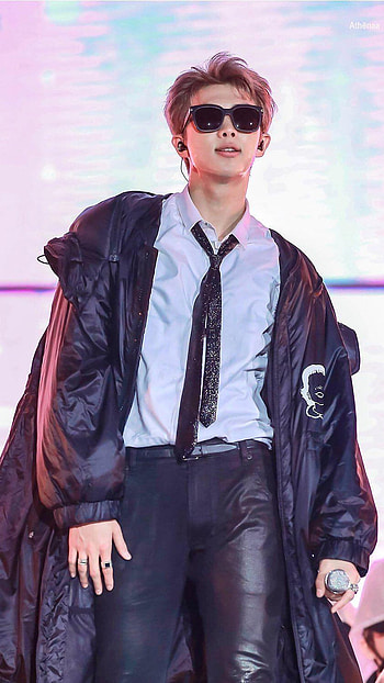 RAP MONSTER(RM), bts, bangtan boys, rap monster, kim namjoon HD phone wallpaper