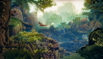 Enchanting Lord of the Rings: Gollum, video game, The Lord of the Rings: Gollum HD wallpaper