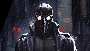 Spider Man Noir , spiderman, superheroes, artist, artwork, digital-art, behance HD wallpaper