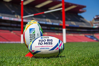 2015 Rugby World Cup official balls, Rugby League HD wallpaper