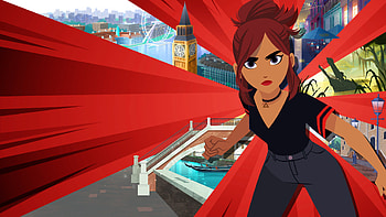 Carmen Sandiego, TV series, Backdrops, The Movie Database HD wallpaper