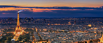 Paris Skyline, Travels, Eiffel Tower , France HD wallpaper