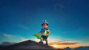 Elio 2025, elio, disney, pixar, animated-movies, 2025-movies, movies, poster HD wallpaper