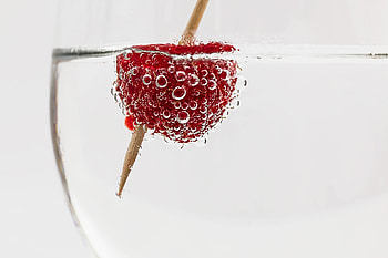 Food, Drops, Liquid, Toothpick HD wallpaper