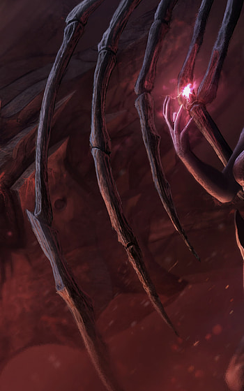 Starcraft II , Epic queen, gaming art, Legendary warrior HD phone wallpaper