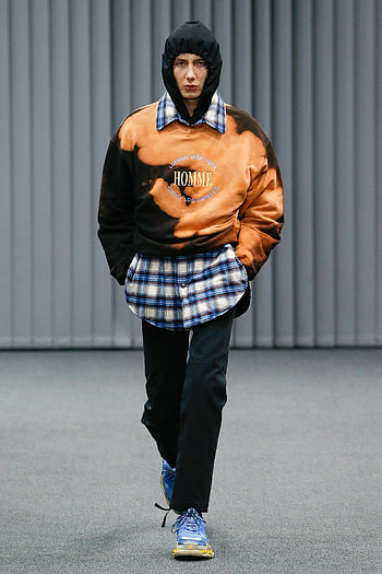Demna Gvasalia, Fashion, Menswear, Inspiration HD phone wallpaper