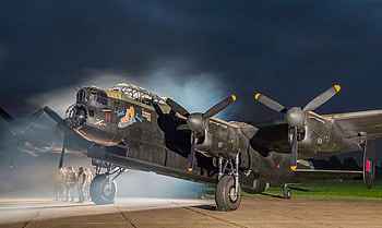 Just Jane, military, aircraft, bomber, flight, acro, ww2, lancaster, war HD wallpaper