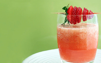 FRESH MORNING, juice, hot, , cool, food, drink, nice HD wallpaper