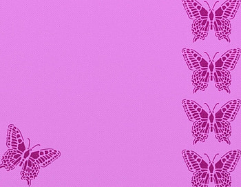 pink metallic butterflies, background, pink, design, butterfly, pretty HD wallpaper