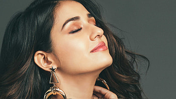 Disha Patani, juicy lips, Maxim India, Bollywood HD wallpaper