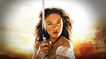 The Legend of Zorro, , Antonio Banderas, Swashbuckling action HD wallpaper