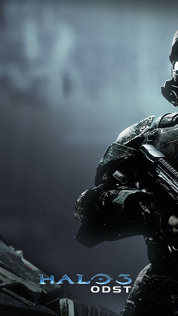 Halo 3 Odst 5 | ID: 31911 HD phone wallpaper