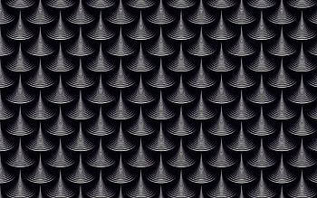 Pattern, texture, white, black, grey HD wallpaper