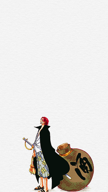 Shanks, Anime, One Piece, Manga HD phone wallpaper