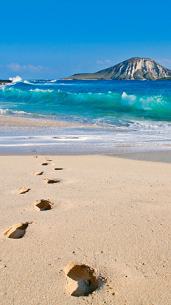 Welcome to Hawaii, 6 Plus , Aloha spirit, Island vibes HD phone wallpaper
