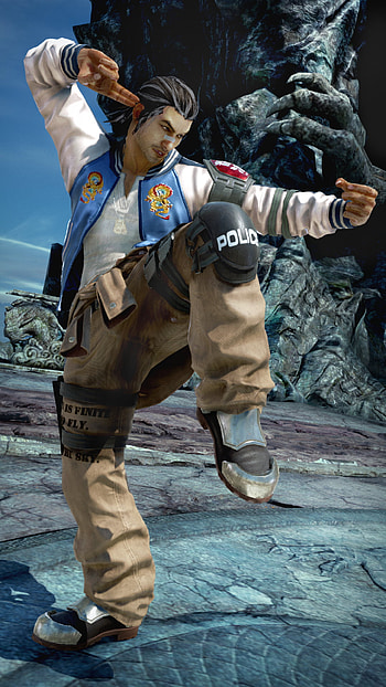 video game, Tekken 7: Fated Retribution HD phone wallpaper