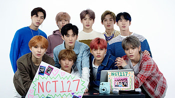 NCT, Boy band , , Visual delights HD wallpaper