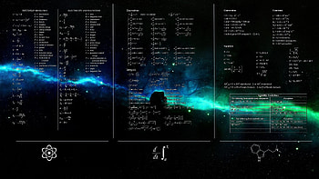 Quantum Physics HD wallpaper