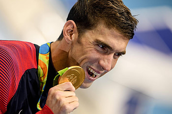 Michael Phelps, Under armour superstar, Profiting from michael, Phelps how HD wallpaper