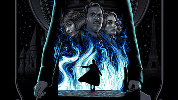 Fantastic Beasts The Crimes Of Grindlewald Poster, fantastic-beasts-the-crimes-of-grindelwald, 2018-movies, movies, poster HD wallpaper