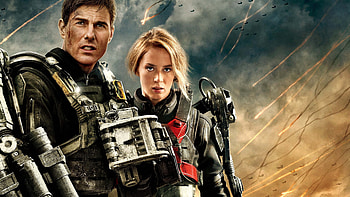 Edge Of Tomorrow, movies, tom-cruise, male-celebrities HD wallpaper