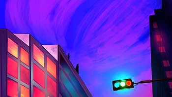 In My Head, artist, artwork, digital-art, artstation HD wallpaper