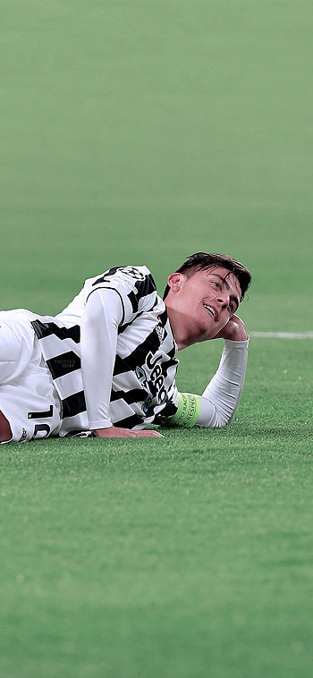Dybala Juventus, goal celebration HD phone wallpaper