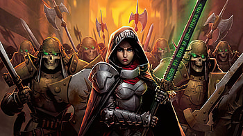Warmachine Henge HoldScroll, the-henge-hold-scroll, 2020-games, games HD wallpaper