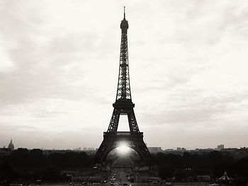 Landscape, Cities, Architecture, Paris, Eiffel Tower HD wallpaper