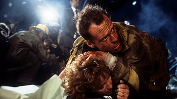 Die Hard 2, Incredible selection, Pulse-pounding moments, Iconic film HD wallpaper