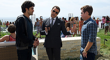 Entourage's Los Angeles, Guide to doing LA, Famous beach scene, Entourage lifestyle HD wallpaper