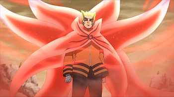 Naruto baryon mode, Baryon Mode (Naruto), Anime, Boruto HD wallpaper
