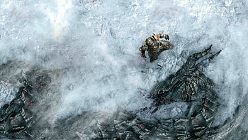 Ultra , , Skyrim , Concept art HD wallpaper