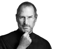 Steve Jobs, , Tech inspiration, Iconic figure HD wallpaper