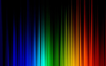 Neon Colored Backgrounds - Cave HD wallpaper