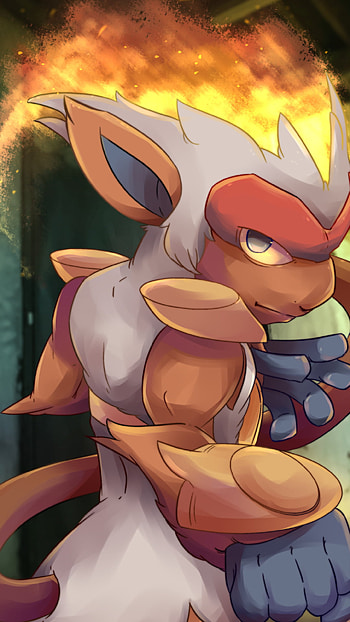 Chimchar, Monferno, Infernape, Pokemon teams HD phone wallpaper