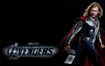 The Avengers, Thor HD wallpaper