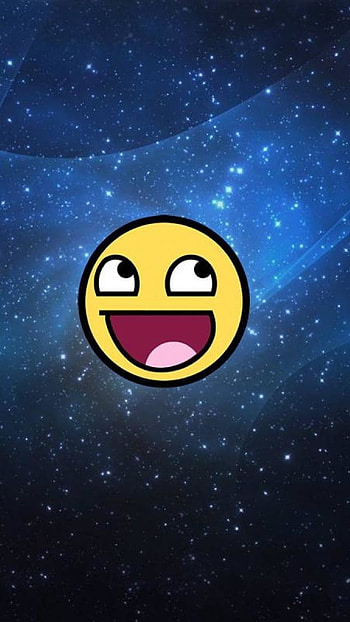 Emoji, Laughing HD phone wallpaper