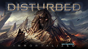 Music - Disturbed HD wallpaper