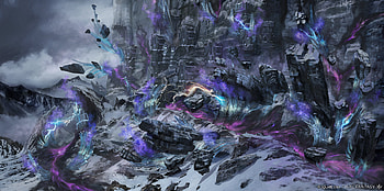 Final Fantasy 14 Dawntrail Artwork, video game, Final Fantasy XIV: Dawntrail HD wallpaper