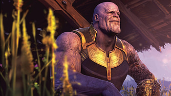 Thanos Avengers EndGame , avengers-endgame, thanos, 2019-movies, movies, superheroes HD wallpaper