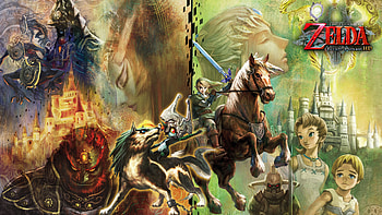 Legend of Zelda Twilight Princess , Gaming, Twilight Princess HD wallpaper