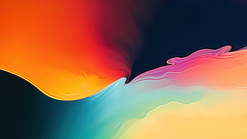 Vibrant Color Retrowave Abstract, abstract, artwork, art, digital-art, artist HD wallpaper