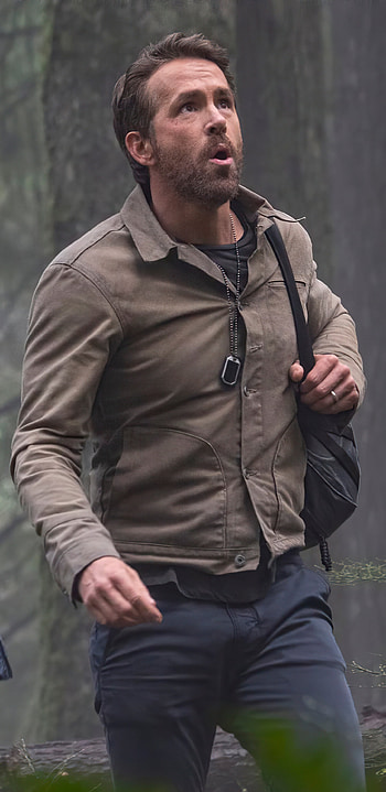 Adam Project, Netflix, Samsung Galaxy, Movie HD phone wallpaper