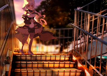 Sena Mikoto, Anime, Magia Record Mahou Shoujo Madoka ☆ Magica Gaiden HD wallpaper