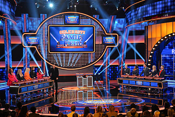Celebrity Family Feud, ABC, Cancelled season seven HD wallpaper
