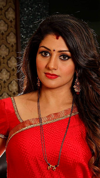 Radhika, kannada actress HD phone wallpaper